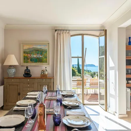 Sea View Bastide In