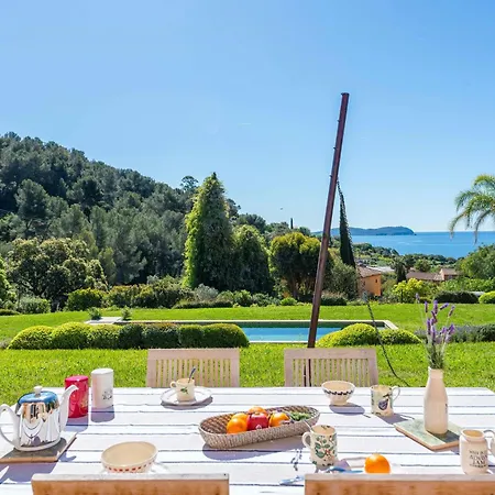 Sea View Bastide In