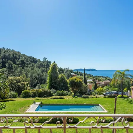 Sea View Bastide In *