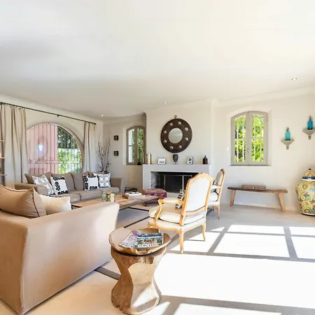 Sea View Bastide In Holiday home *