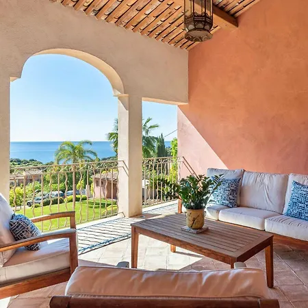 Sea View Bastide In * Carqueiranne