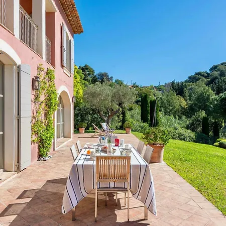 Sea View Bastide In Carqueiranne