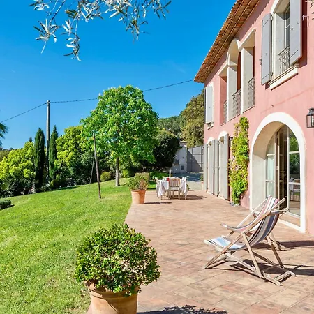 Sea View Bastide In * Carqueiranne